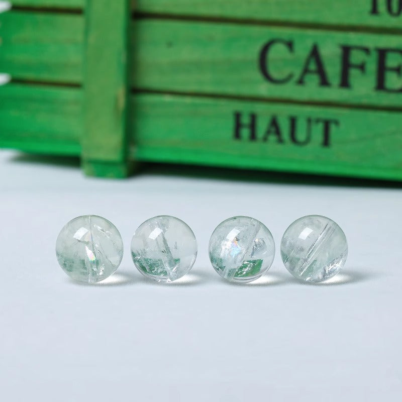 Natural Green Asai(Single Bead)