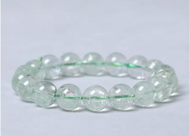 Natural Green Asai(Single Bead)