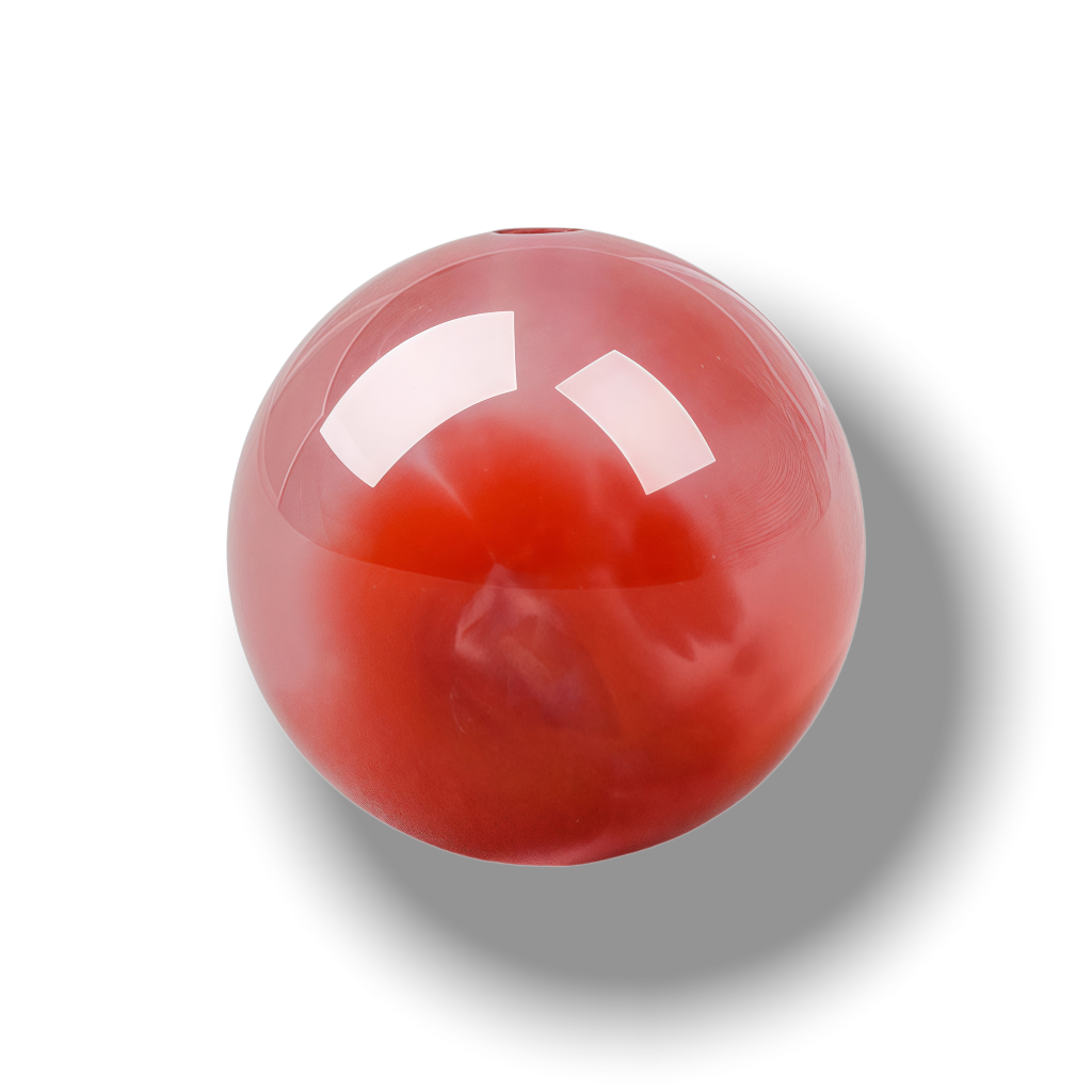 South Red Agate(Single Bead)