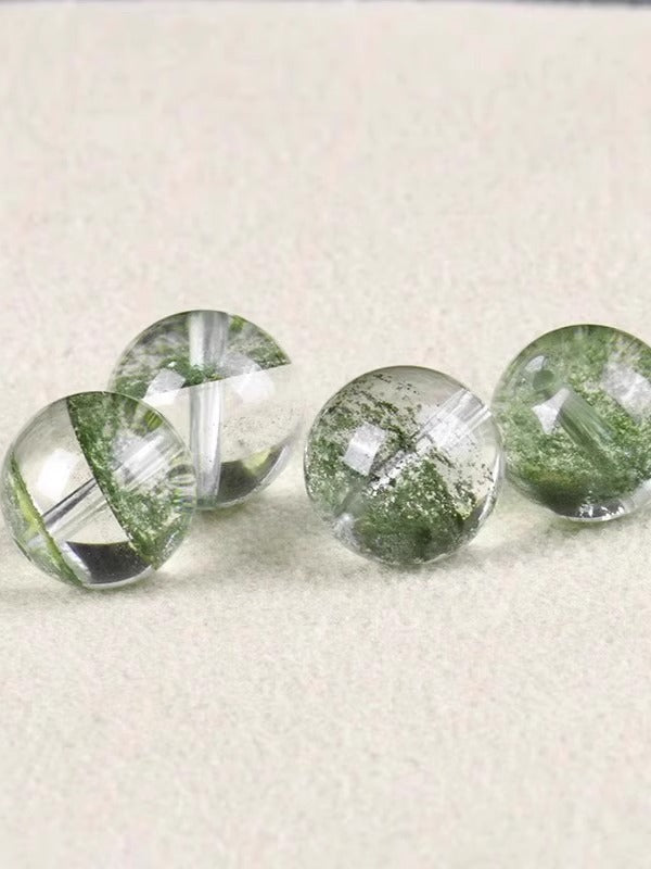 Thousand-layer Green Ghost(Single Bead)