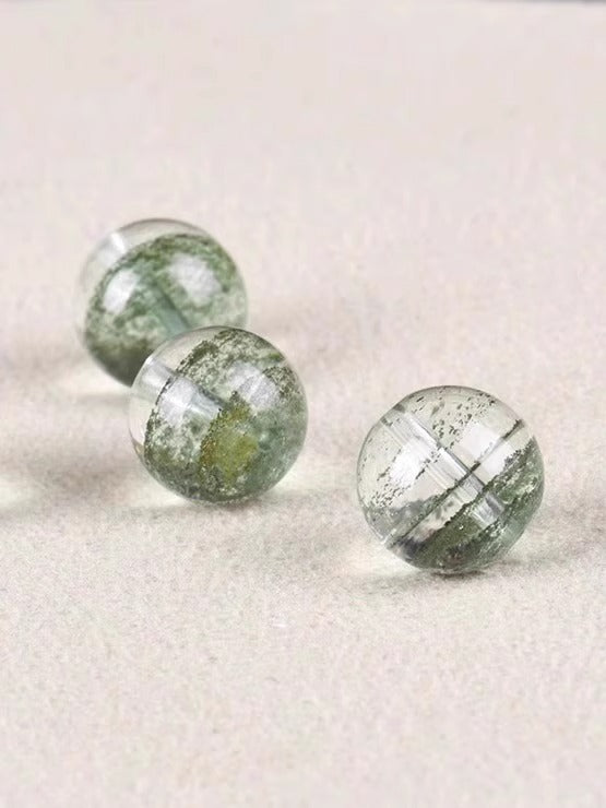 Thousand-layer Green Ghost(Single Bead)