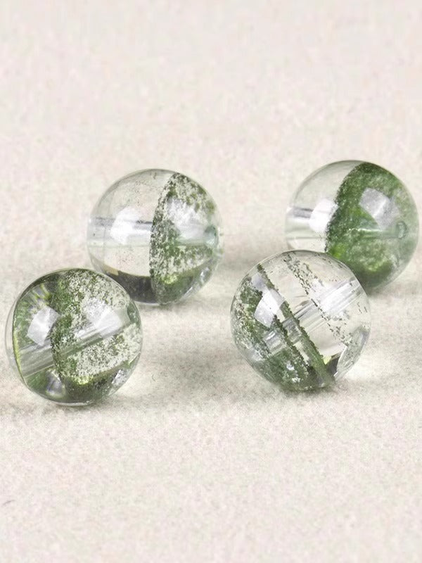 Thousand-layer Green Ghost(Single Bead)