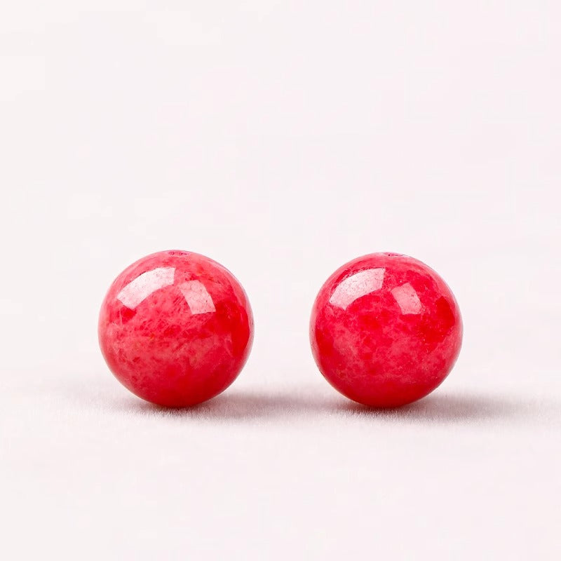Rhodonite(Single Bead)