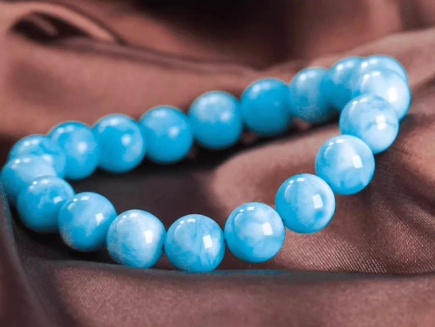 Natural Sea Stone(Single Bead)