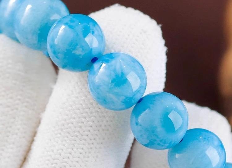Natural Sea Stone(Single Bead)