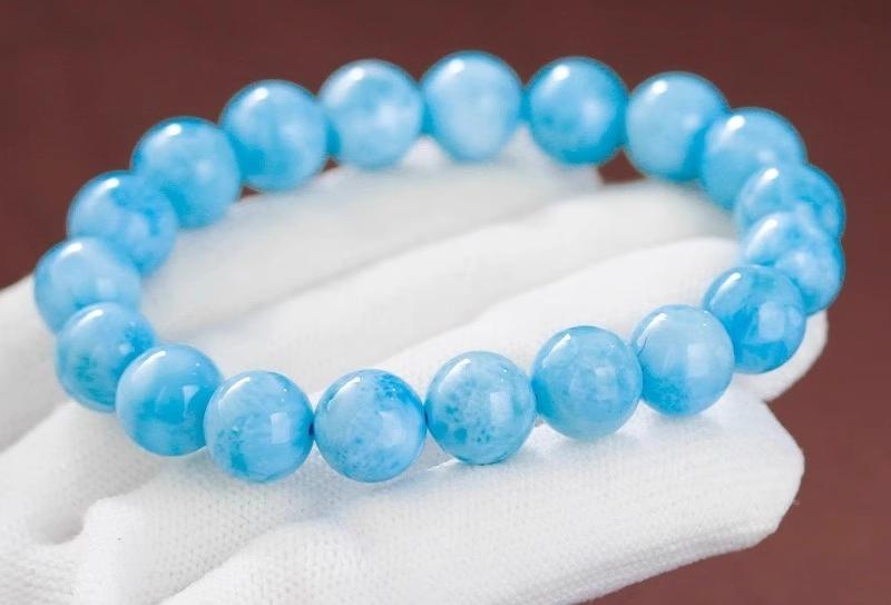 Natural Sea Stone(Single Bead)