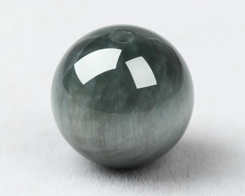Natural Eagle Eye Stone(Single Bead)