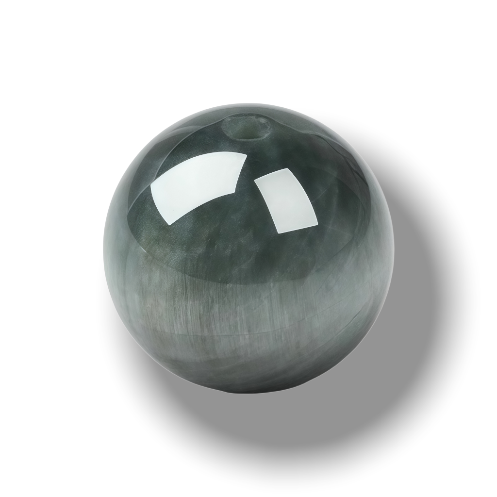 Natural Eagle Eye Stone(Single Bead)
