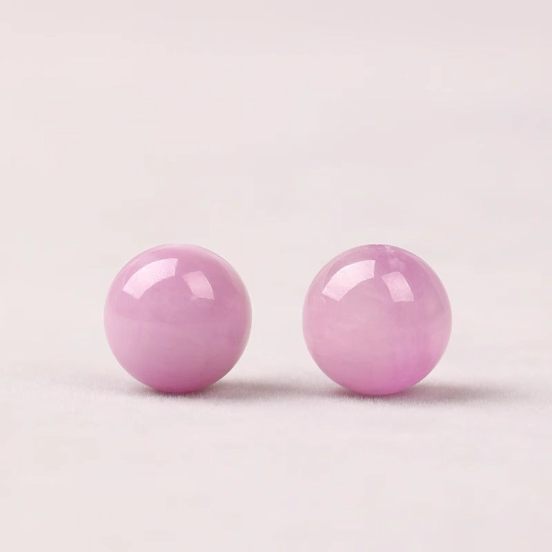 Natural Kunzite(Single Bead)