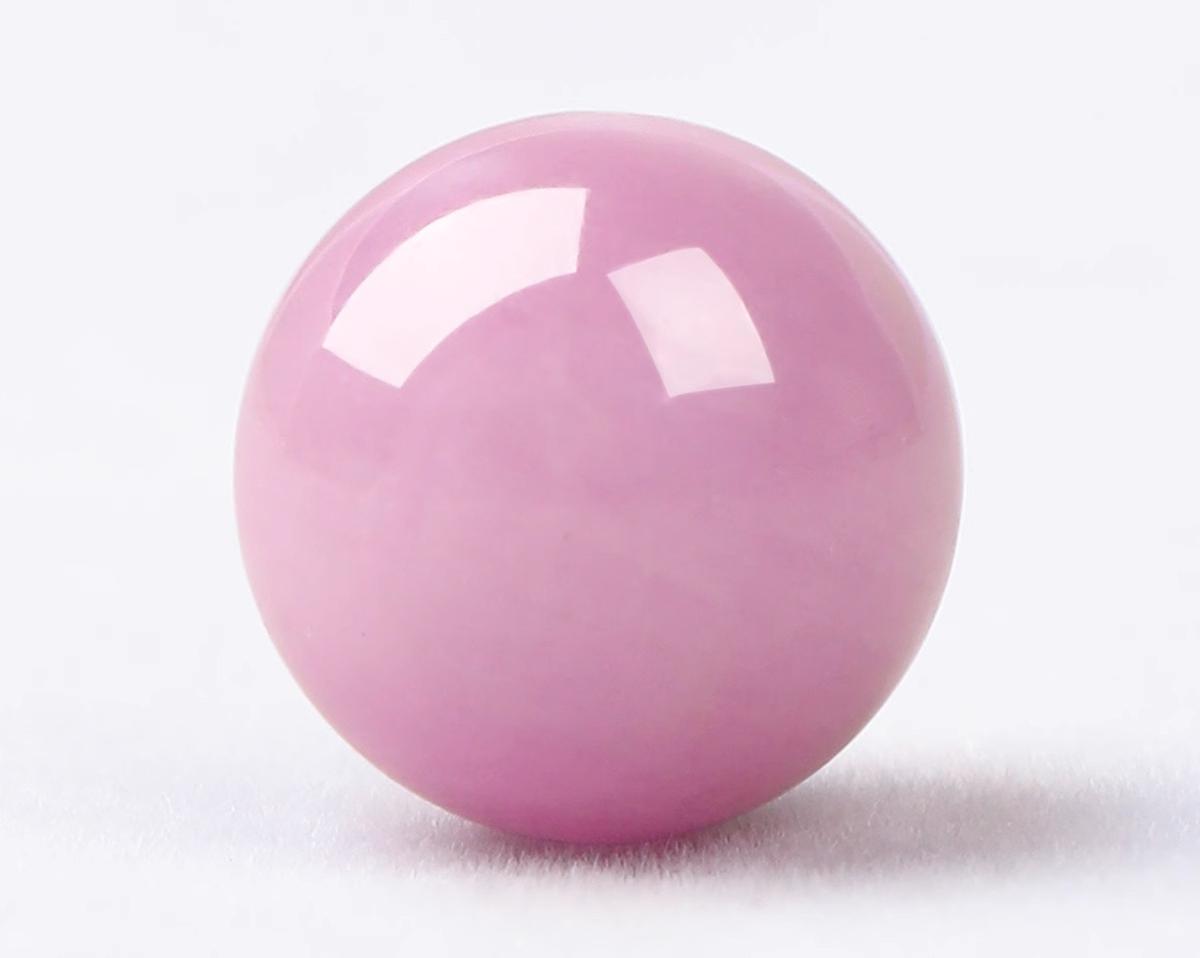 Natural Kunzite(Single Bead)