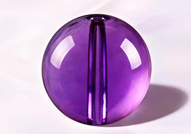 Uruguayan Amethyst(Single Bead)