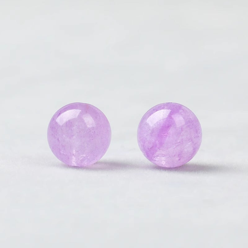 Lavender Amethyst(Single Bead)