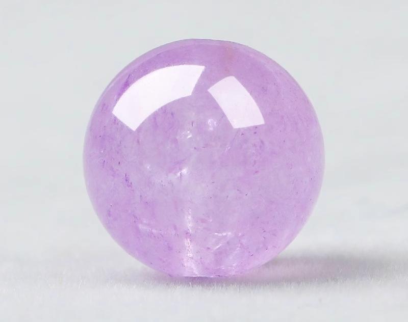 Lavender Amethyst(Single Bead)
