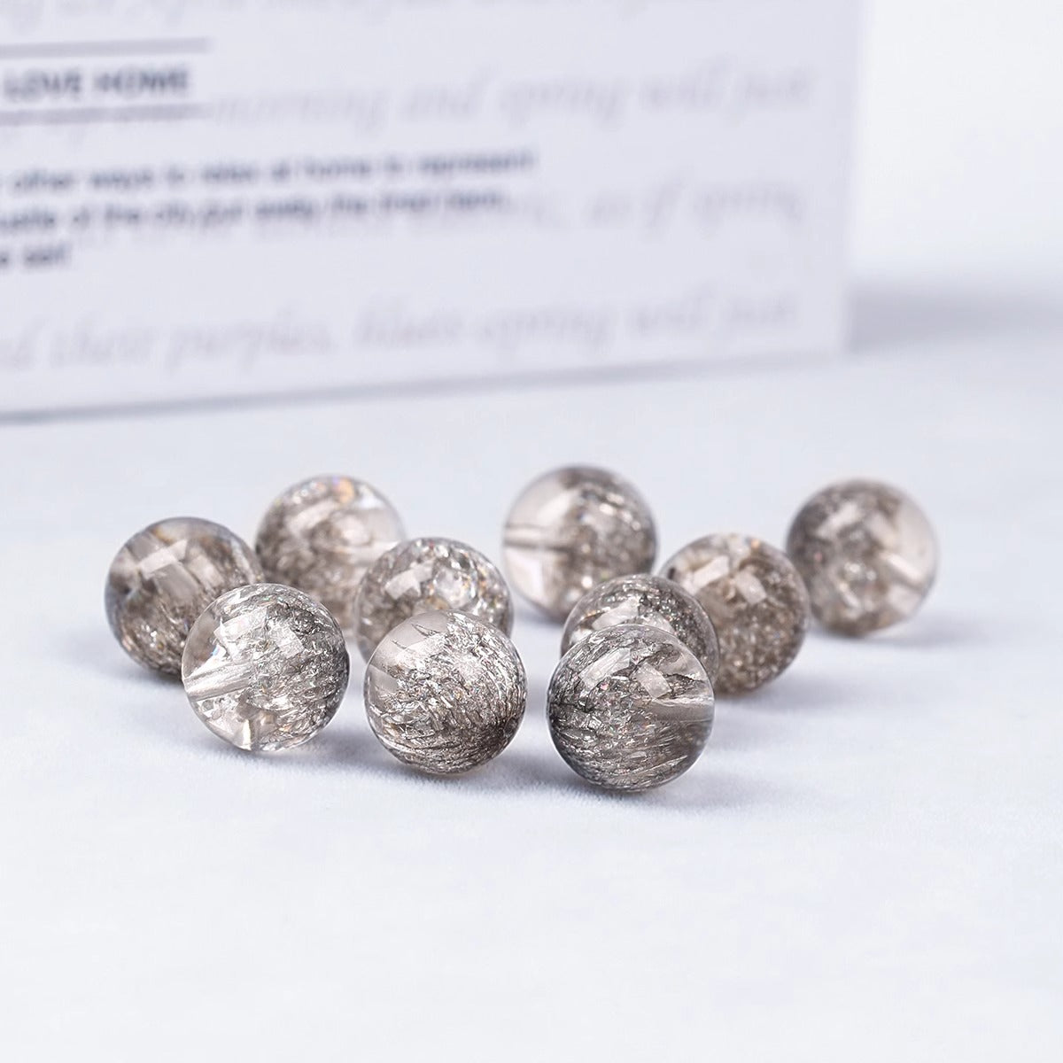 Silver Flash Fireworks Super 7(Single Bead)