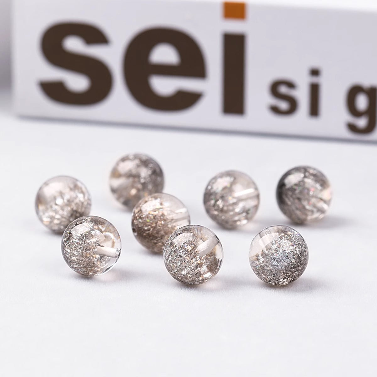 Silver Flash Fireworks Super 7(Single Bead)