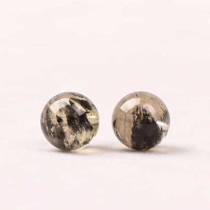 Black Aurora Super Seven Crystal（Single Bead）