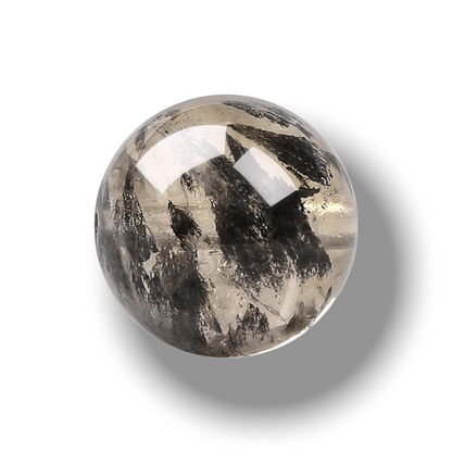 Black Aurora Super Seven Crystal（Single Bead）