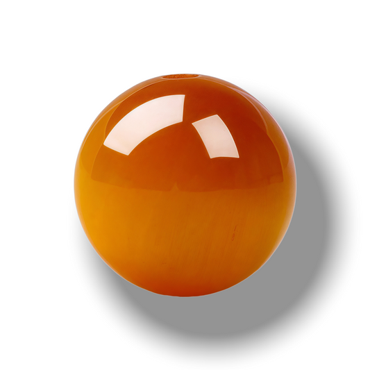 Golden Tiger Eye Stone（Single Bead）