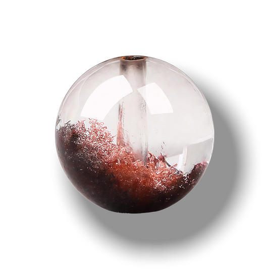 Red Ghost Cornucopia（Single Bead）