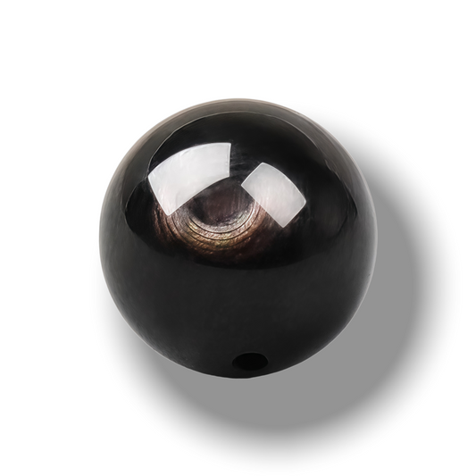 Natural Gold Stone（Single Bead）