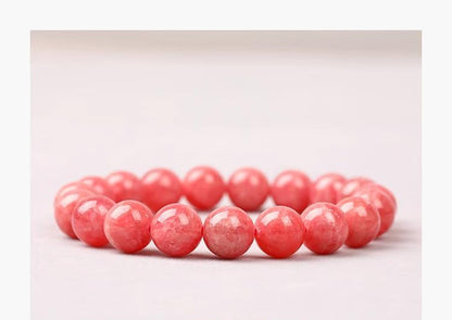 Ice Rhodonite（Single Bead）