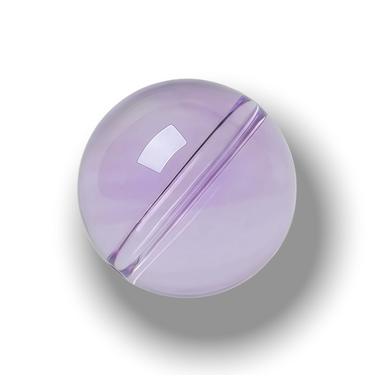 Bolivian Amethyst（Single Bead）