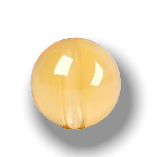Natural Citrine（Single Bead）