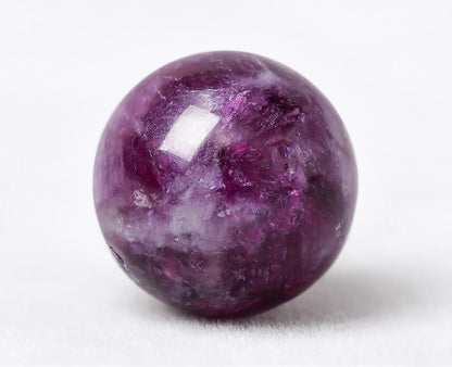 Amethyst Crystal（Single Bead）