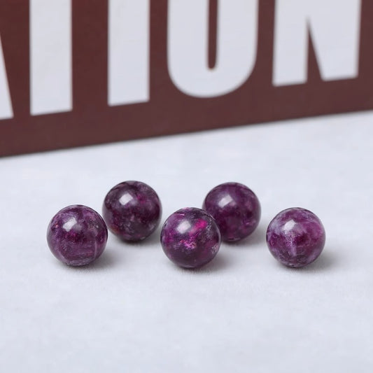Amethyst Crystal（Single Bead）