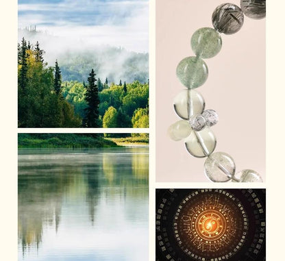 Water And Wood