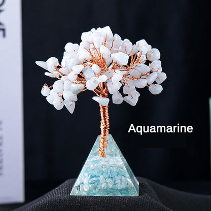 Pyramid Fortune Tree