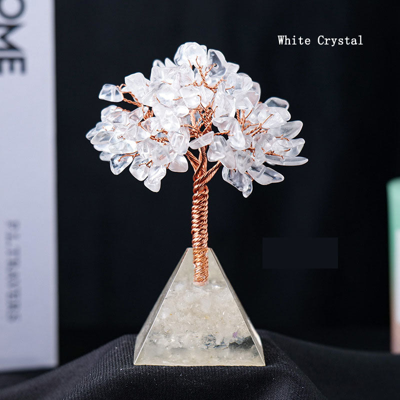 Pyramid Fortune Tree