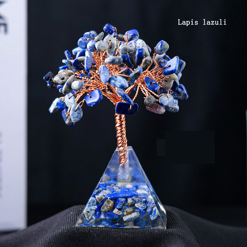 Pyramid Fortune Tree