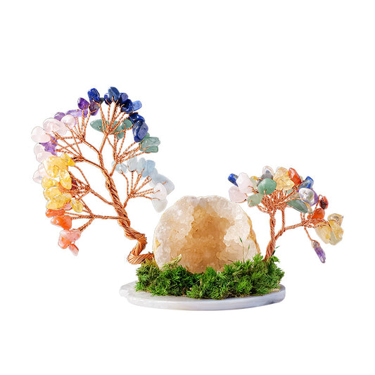 Colorful Small Flower Tree