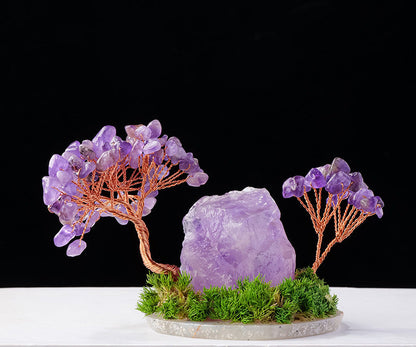Colorful Small Flower Tree