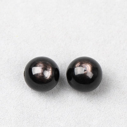 Natural Gold Stone（Single Bead）