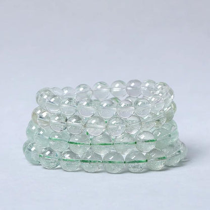 Natural Green Asai（Single Bead）