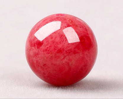 Rhodonite（Single Bead）