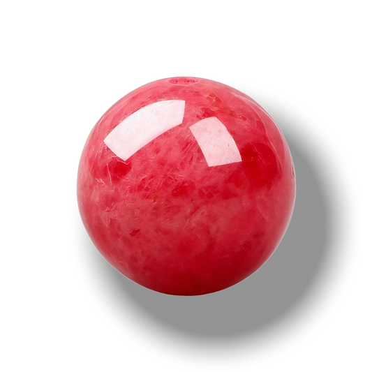 Rhodonite（Single Bead）