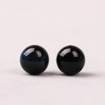 Lightning Tiger Eye Stone（Single Bead）