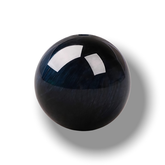 Lightning Tiger Eye Stone（Single Bead）