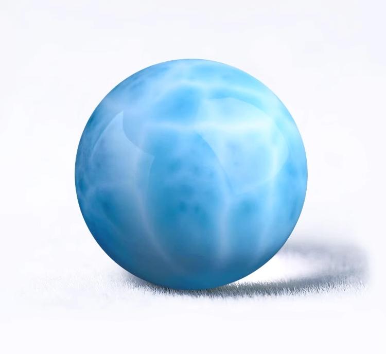 Natural Sea Stone（Single Bead）