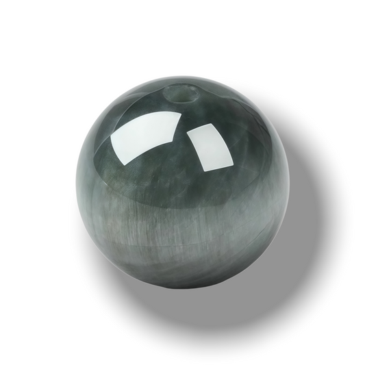 Natural Eagle Eye Stone（Single Bead）