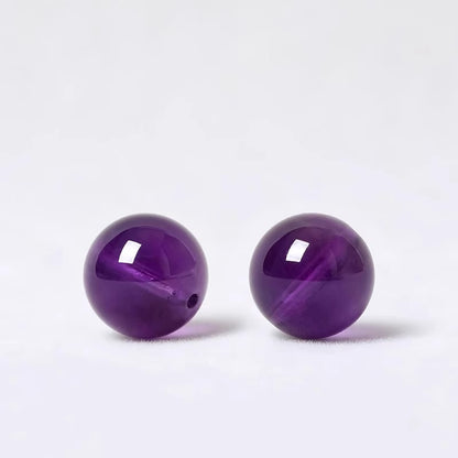 Uruguayan Amethyst（Single Bead）