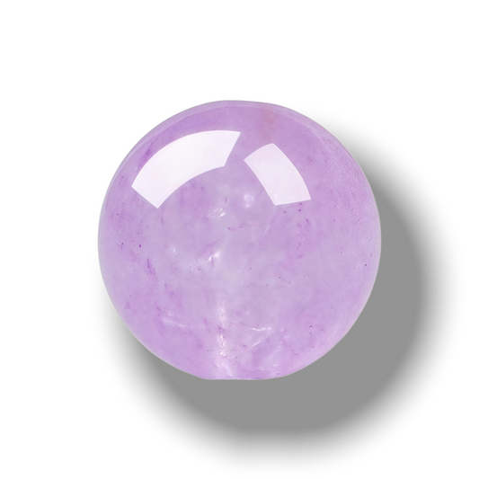 Lavender Amethyst（Single Bead）